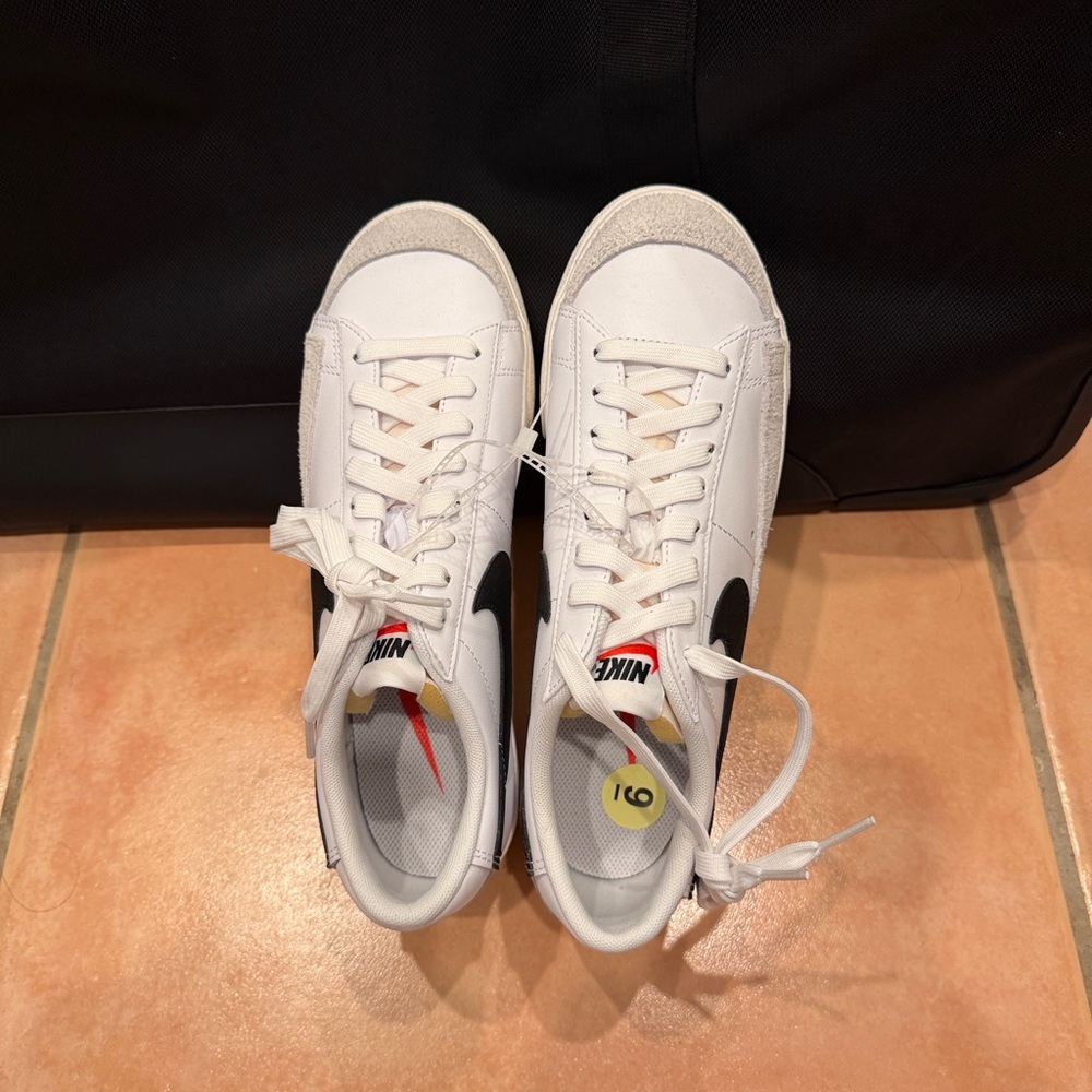 Nike Blazer Low '77 Vintage women | Size 9 | white/gray color - Picture 8 of 11